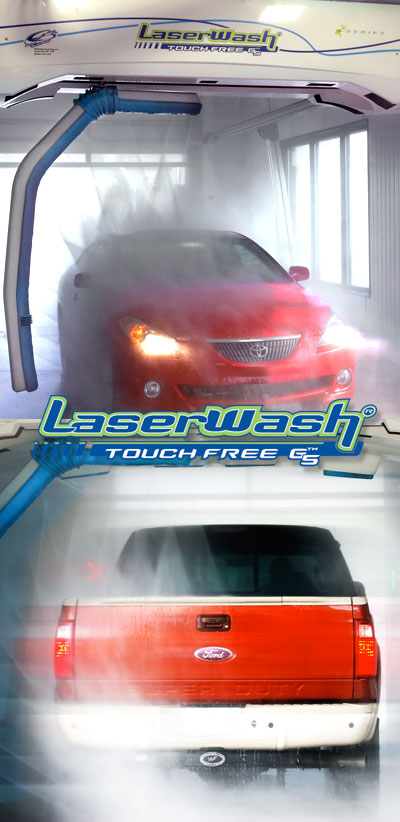 Bubble Works Car Wash in Washington, PA