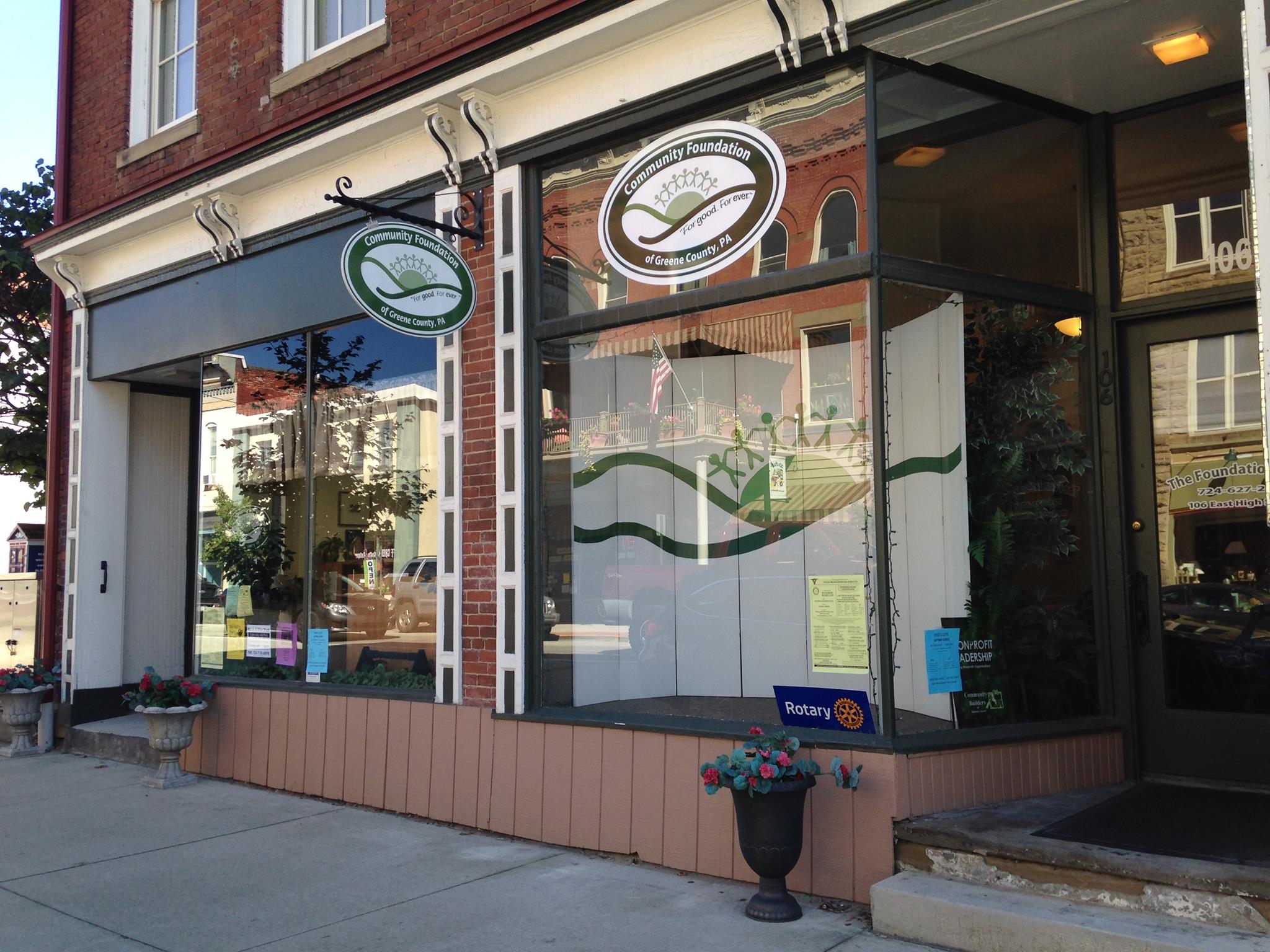 Community Foundation Of Greene County PA in Waynesburg, PA