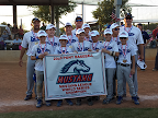 Pony Baseball in Washington, PA