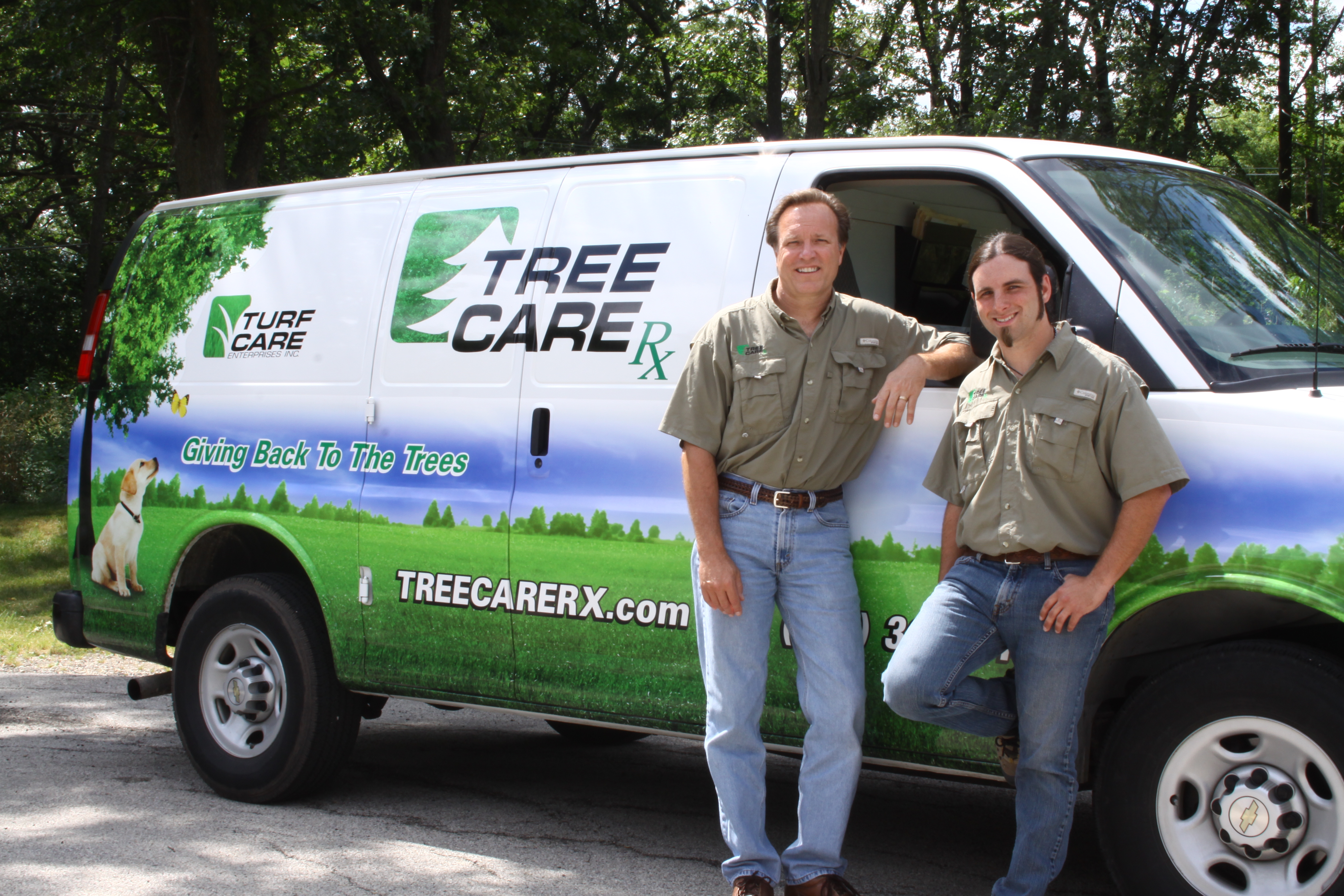 Turf Care Enterprises, Inc. in Barrington, IL