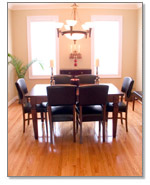 Neal's Wood Flooring in Branford, CT