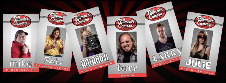 Billmeier Camera Shop Inc. in Fenton, MI