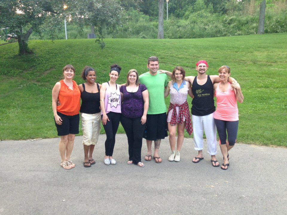 Yoga Innovations in Bethel Park, PA