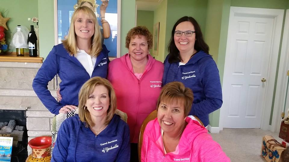 Travel Services of Yorkville in Yorkville, IL