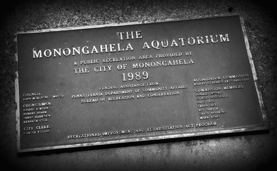 Monongahela Aquatorium in Monongahela, PA