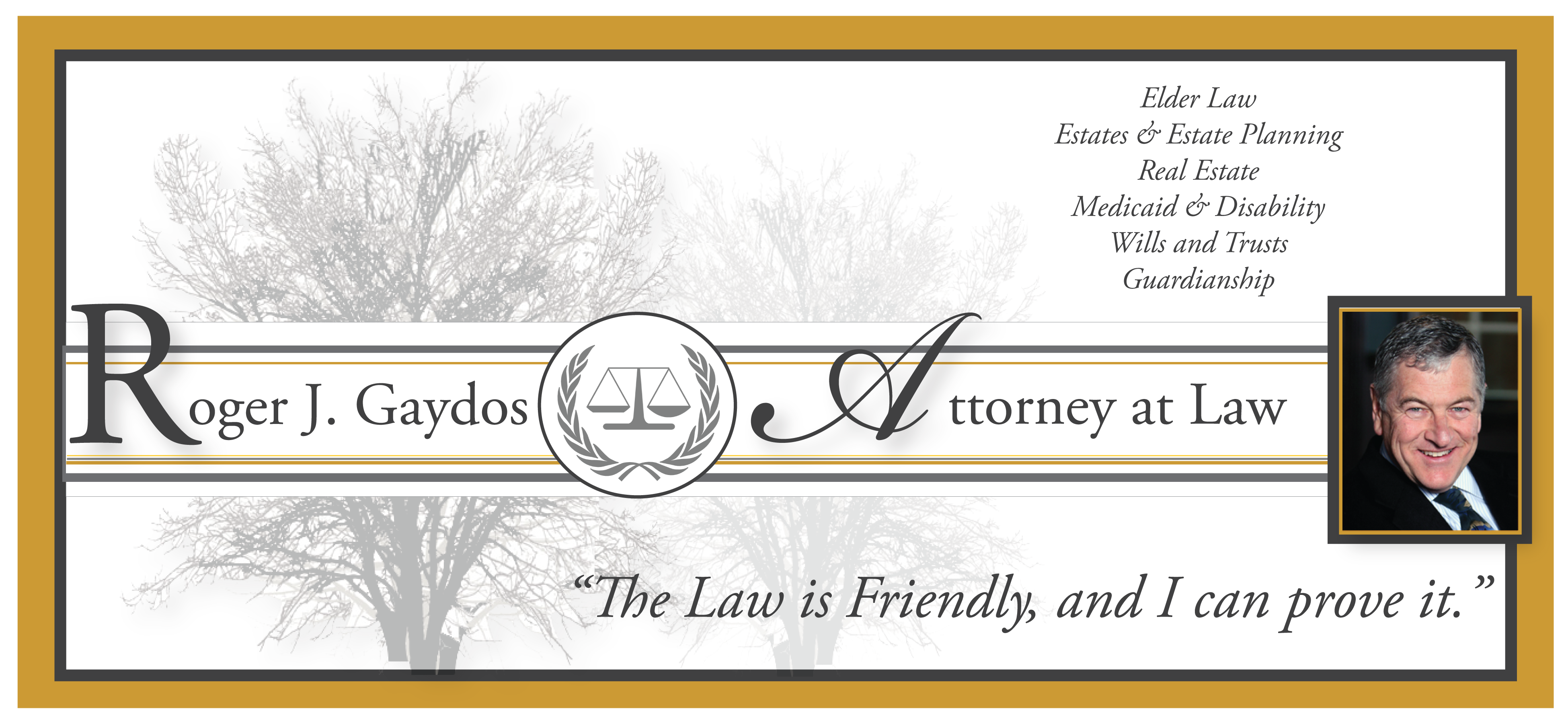 Roger J Gaydos Attorney in Canonsburg, PA
