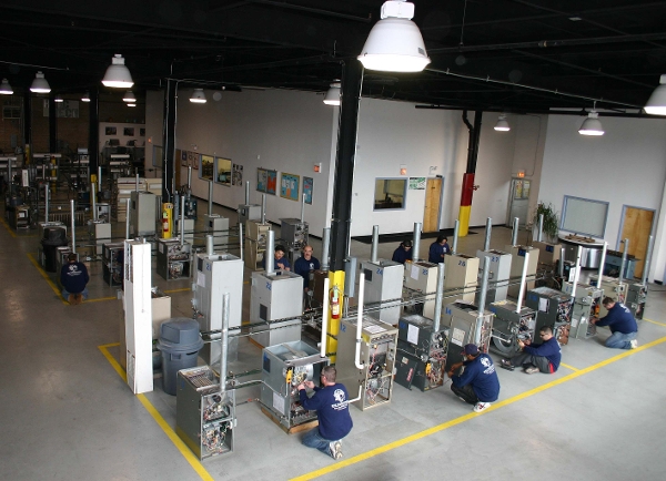 HVAC Technical Institute in Chicago, IL