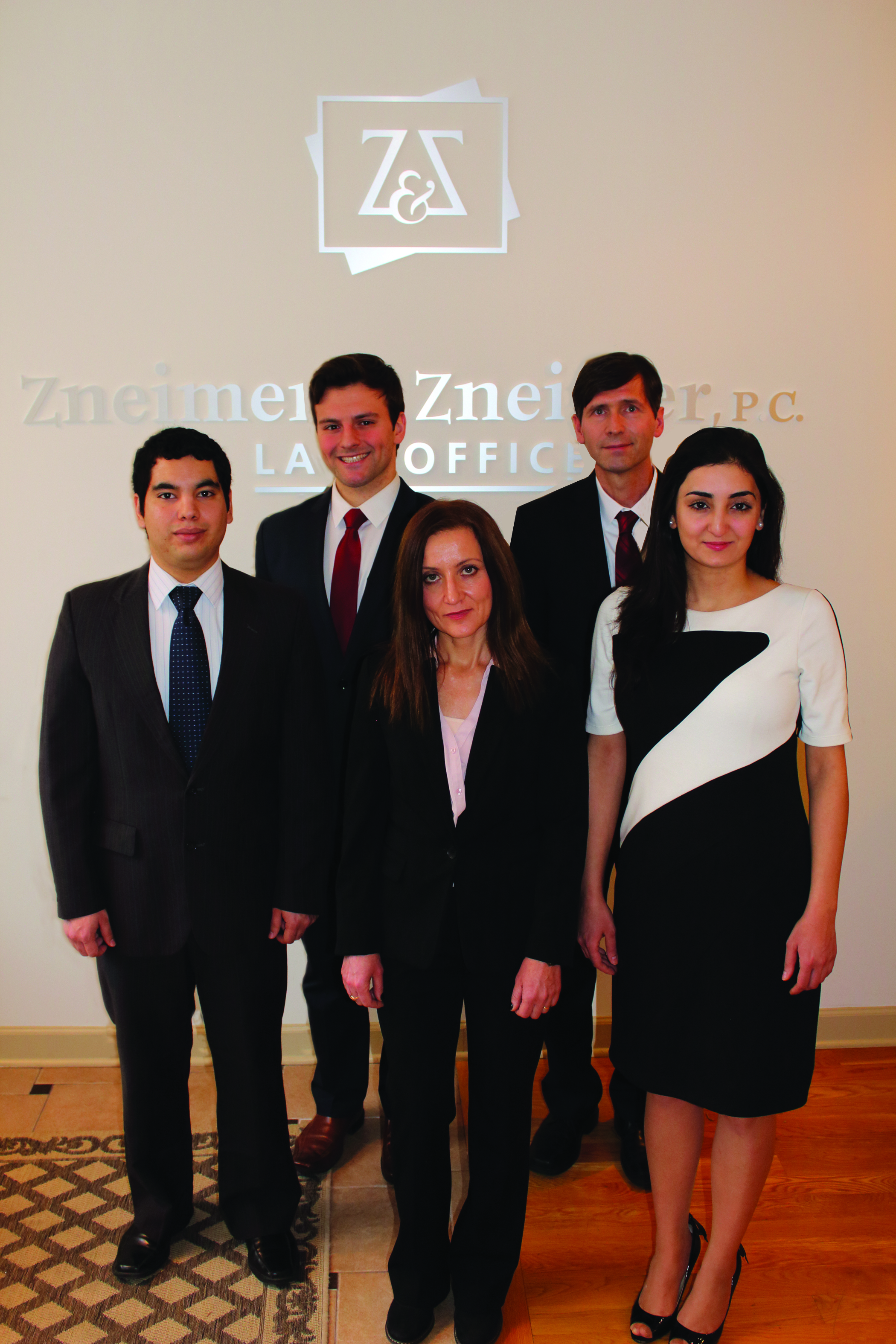 Zneimer & Zneimer, P.C. Law Office in Chicago, IL