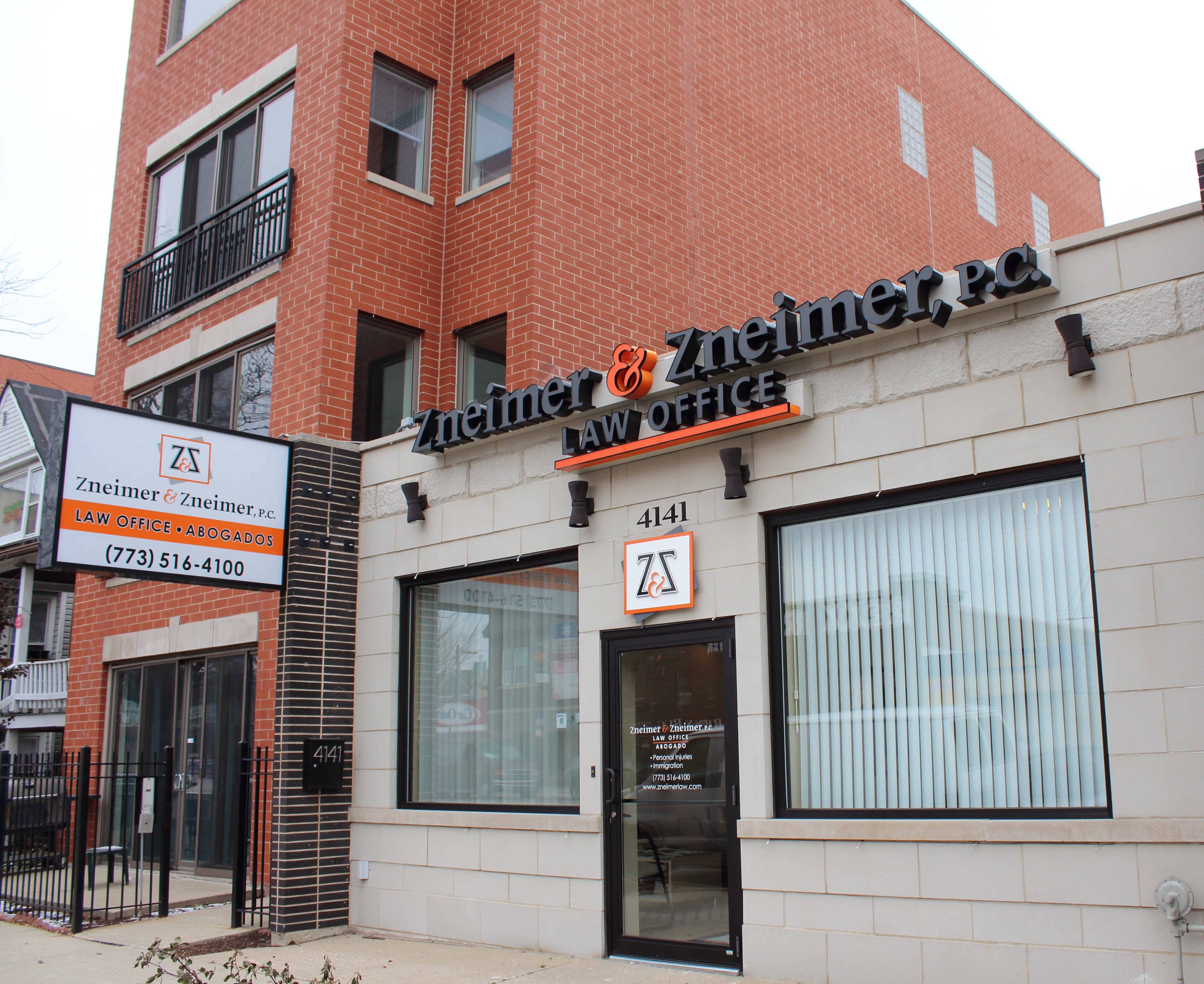 Zneimer & Zneimer, P.C. Law Office in Chicago, IL