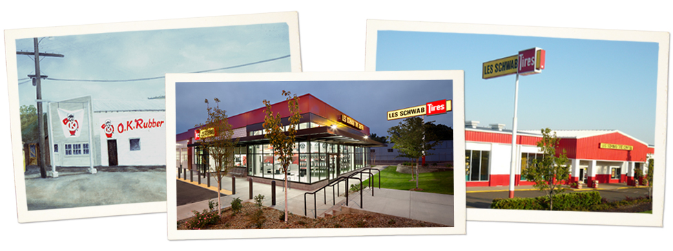 Les Schwab Tires in Ellensburg, WA