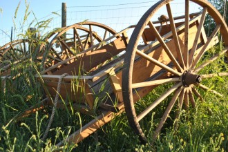 American West Heritage Center in Wellsville, UT