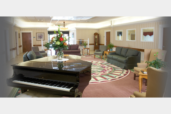 Middlesex Health Care Center in Middletown, CT