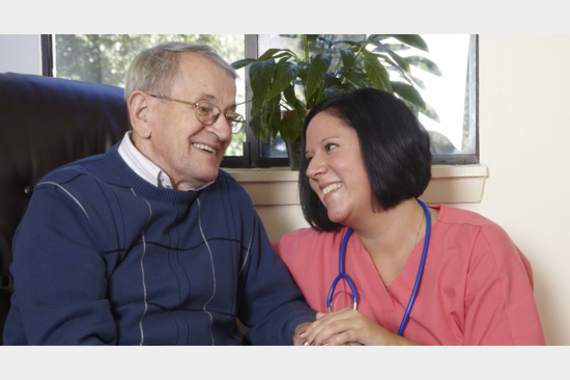 Middlesex Health Care Center in Middletown, CT