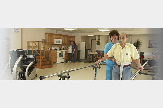 Middlesex Health Care Center in Middletown, CT