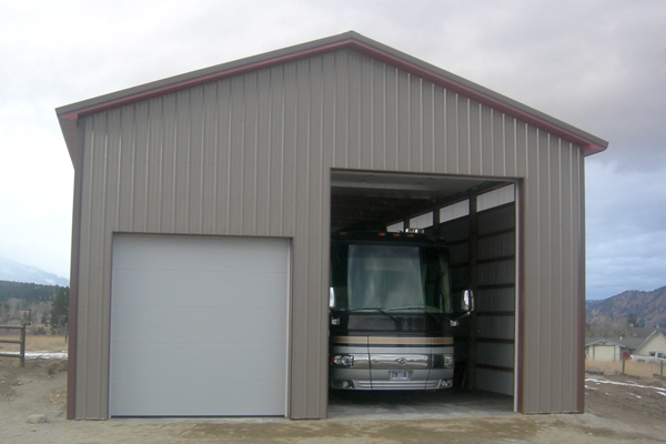 MQS Montana Quality Structures in Stevensville, MT