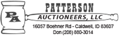 Patterson Auctioneers Llc in Caldwell, ID