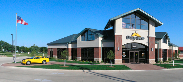 Dupaco Community Credit Union - Asbury in Asbury, IA