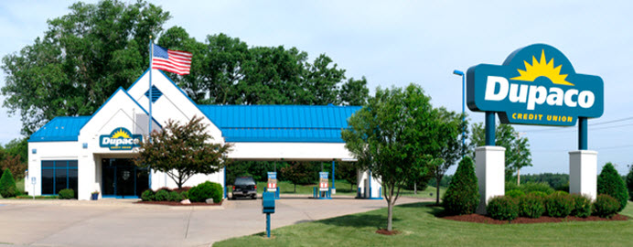 Dupaco Community Credit Union - Flint Hill Dubuque in Dubuque, IA