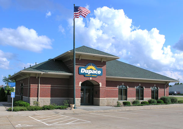 Dupaco Community Credit Union - Oldenburg Galena in Galena, IL