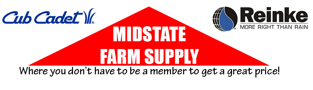 Midstate Farm Supply in Ellensburg, WA