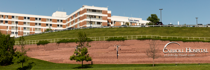 Carroll Hospital in Westminster, MD