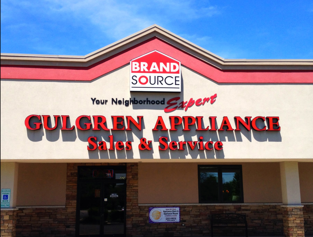 Gulgren Appliance in Crystal Lake, IL