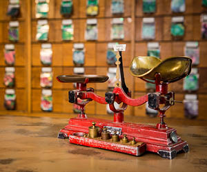 Anderson's Seed & Garden Store in Logan, UT