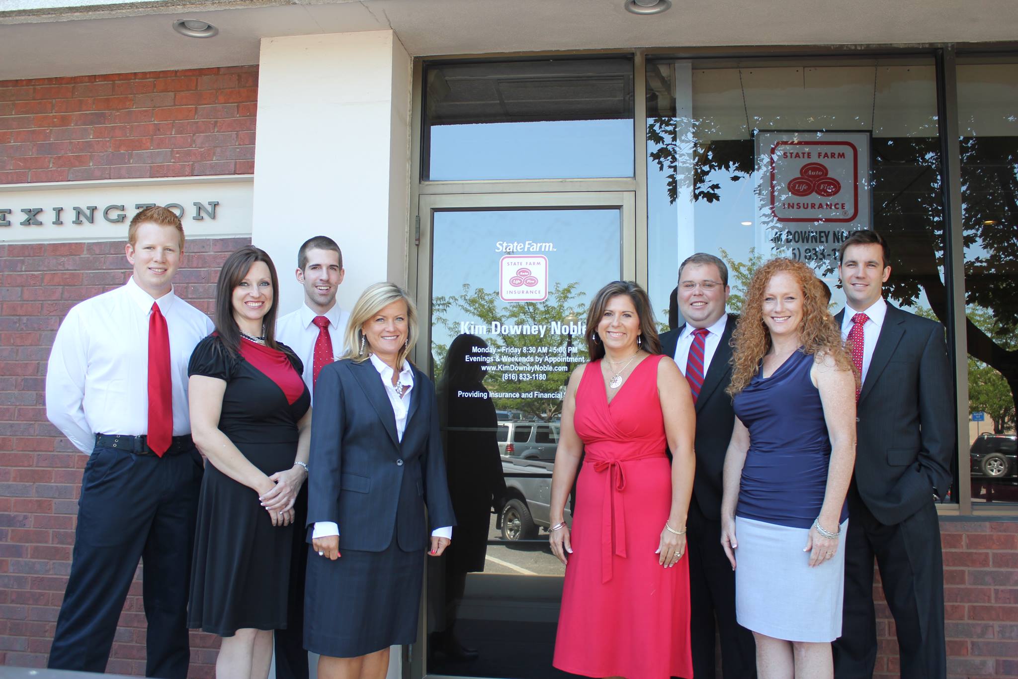 State Farm - Kim Downey Noble in Independence, MO