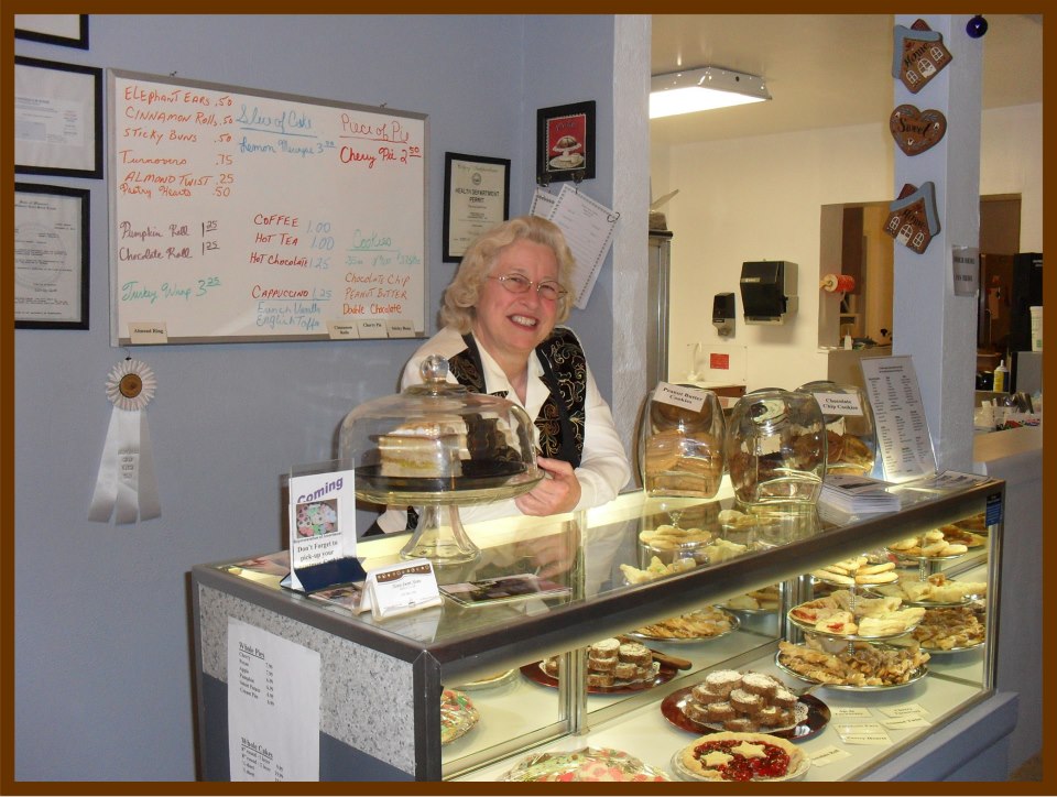 Home Sweet Home Bakery & Coffeehouse in Independence, MO