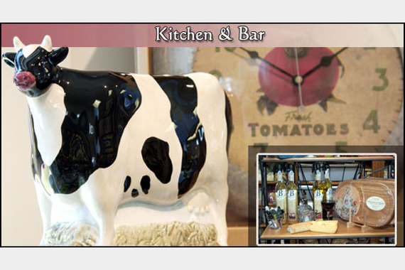 The Bowerbird in Old Lyme, CT