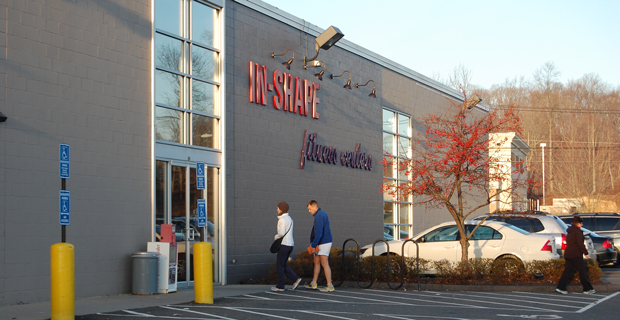 In Shape Fitness Center in Branford, CT
