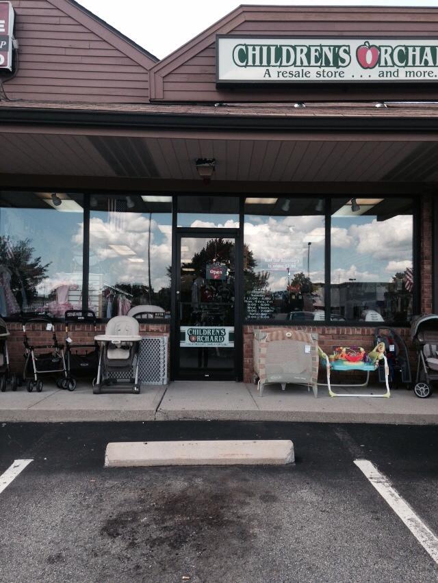 Children's Orchard in Seekonk, MA