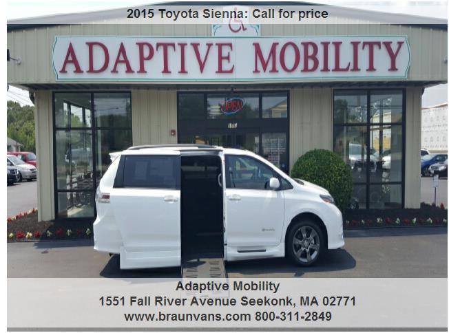 Adaptive Mobility Equipment in Seekonk, MA