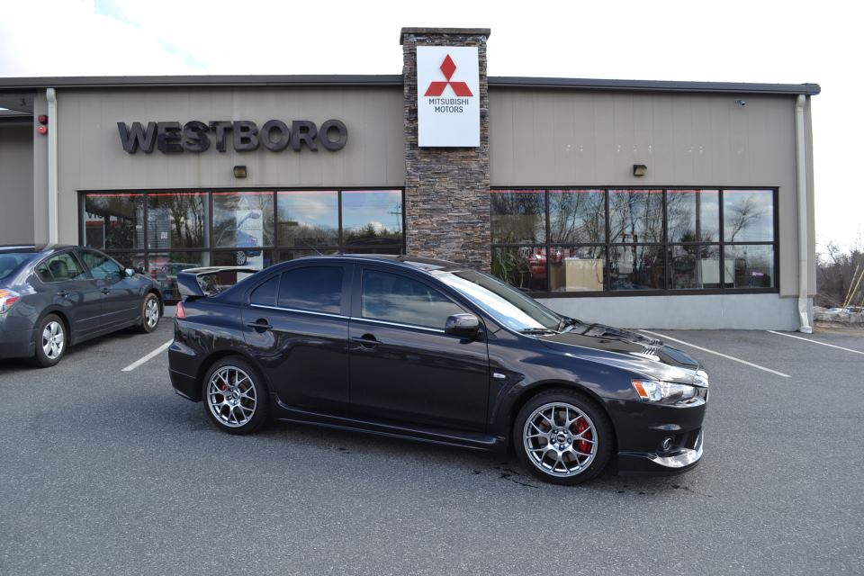 Westboro Mitsubishi in Westborough, MA
