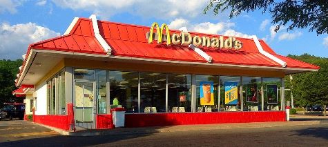 McDonald's in Wilkes-Barre, PA