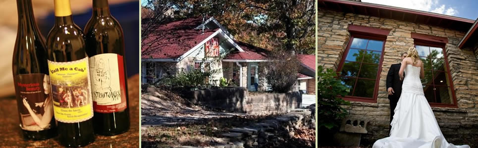 Casa de Loco Winery in Camdenton, MO
