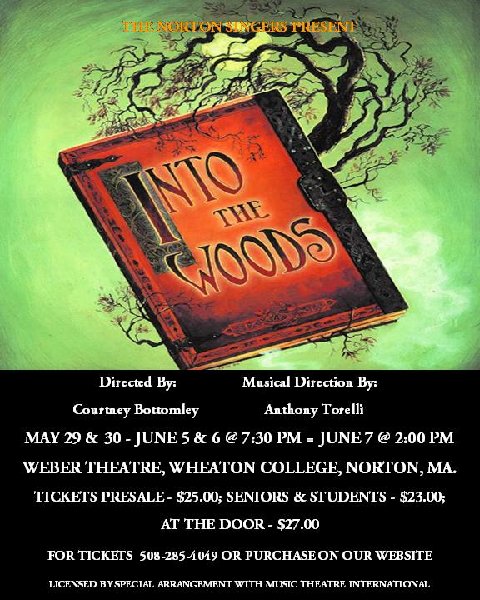 Norton Singers in Norton, MA