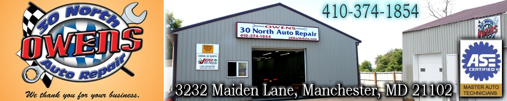 30 North Auto in Manchester, MD