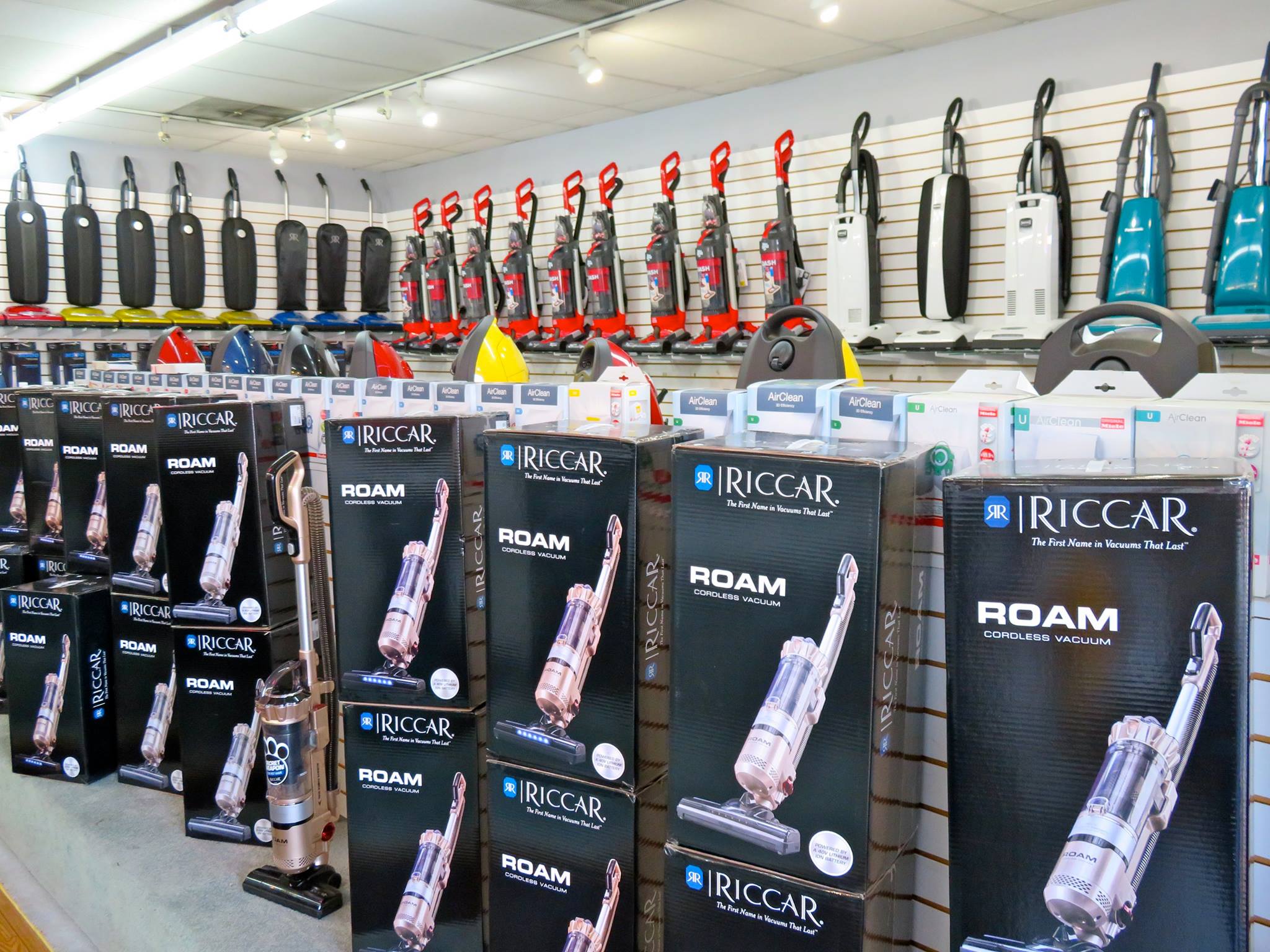 B G Vacuum Cleaner Co Inc in Bowling Green, KY (270) 8424853