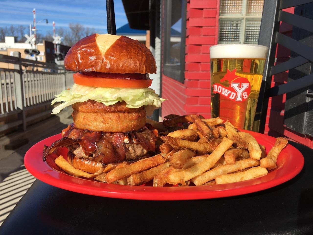 Rowdys in Yorkville, IL