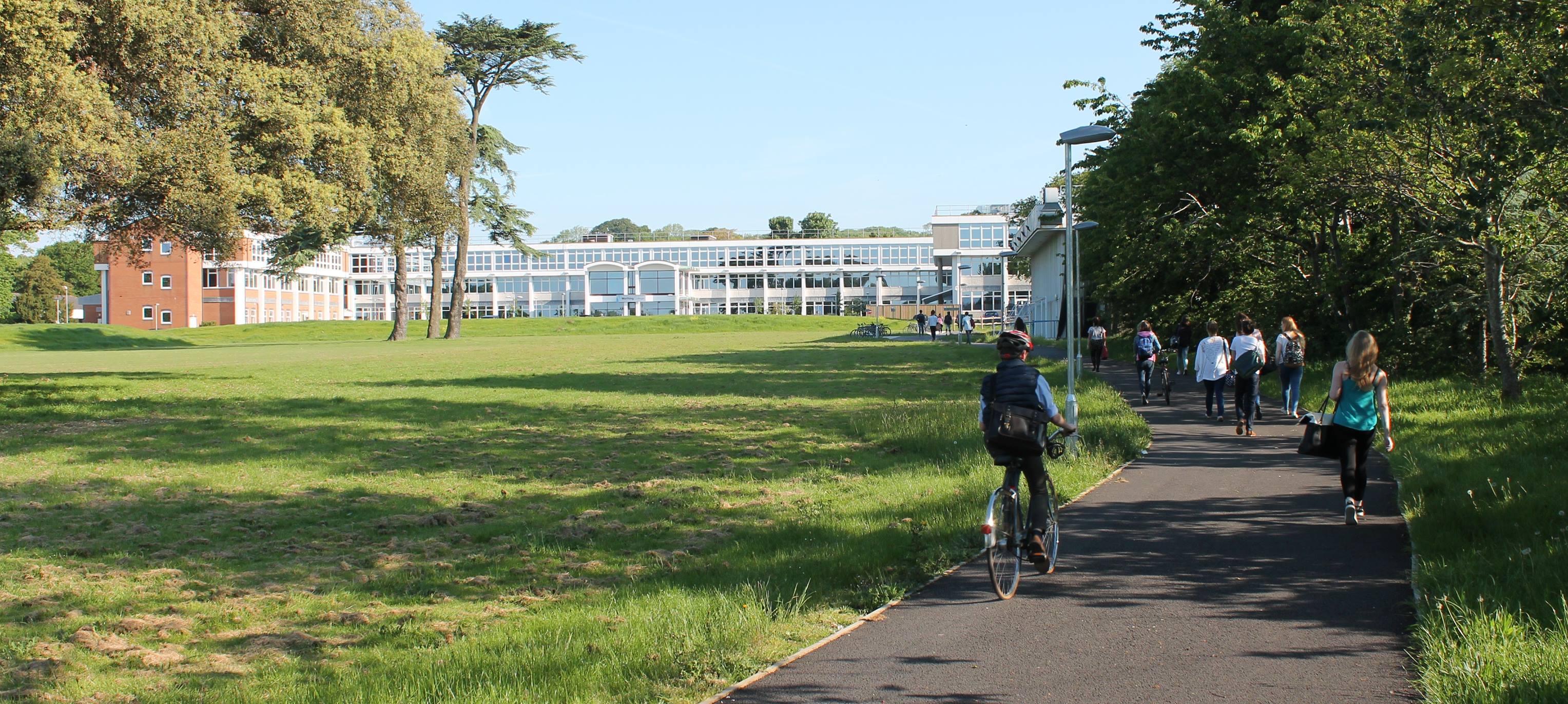 Worthing College in Worthing,