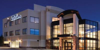 Lone Tree Health Center in Lone Tree, CO