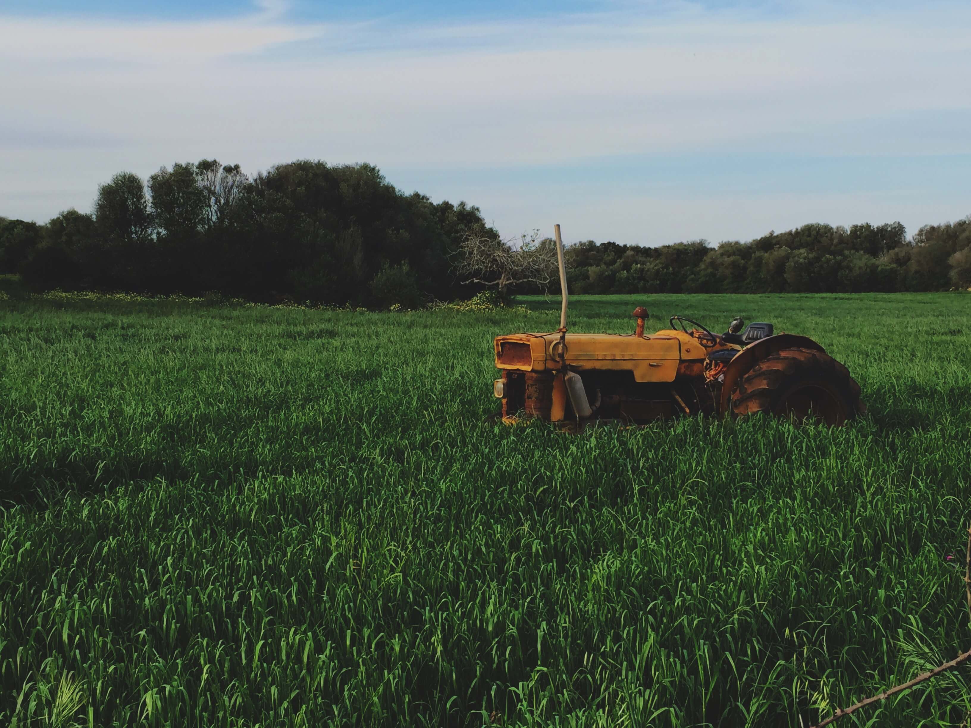Meyers Tractor Salvage in Aberdeen, SD