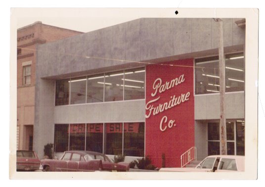 Parma Furniture Company in Parma, ID