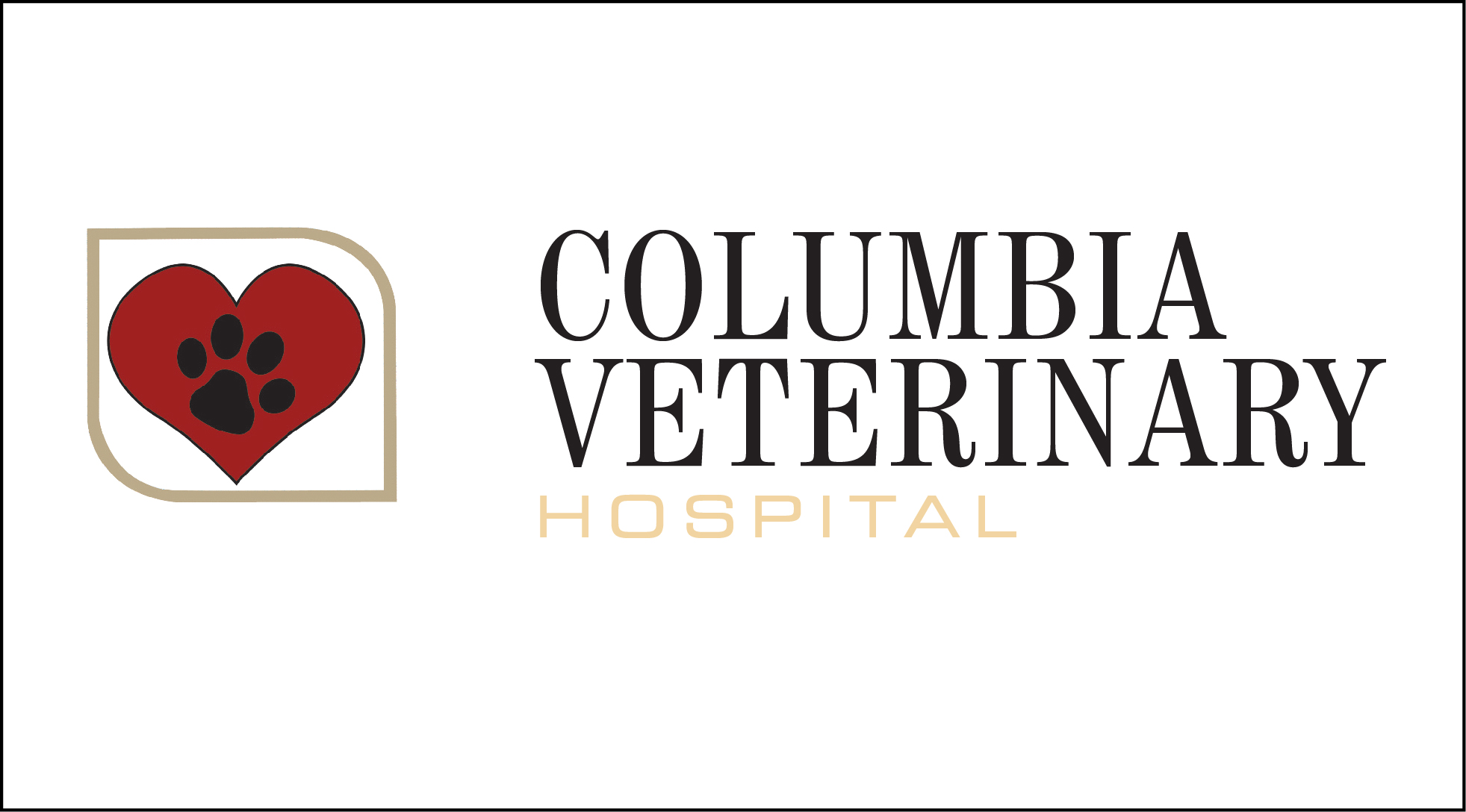 Columbia veterinary Hospital in The Dalles, OR