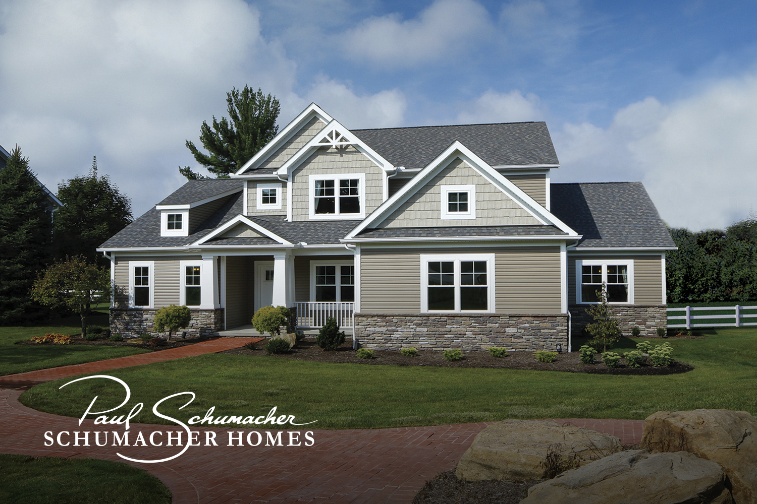 Schumacher Homes in Akron, OH