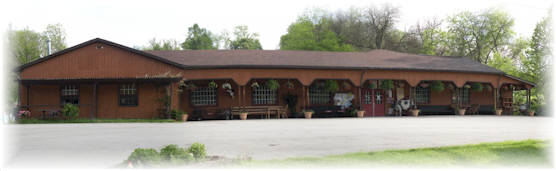The Spring House in Washington, PA