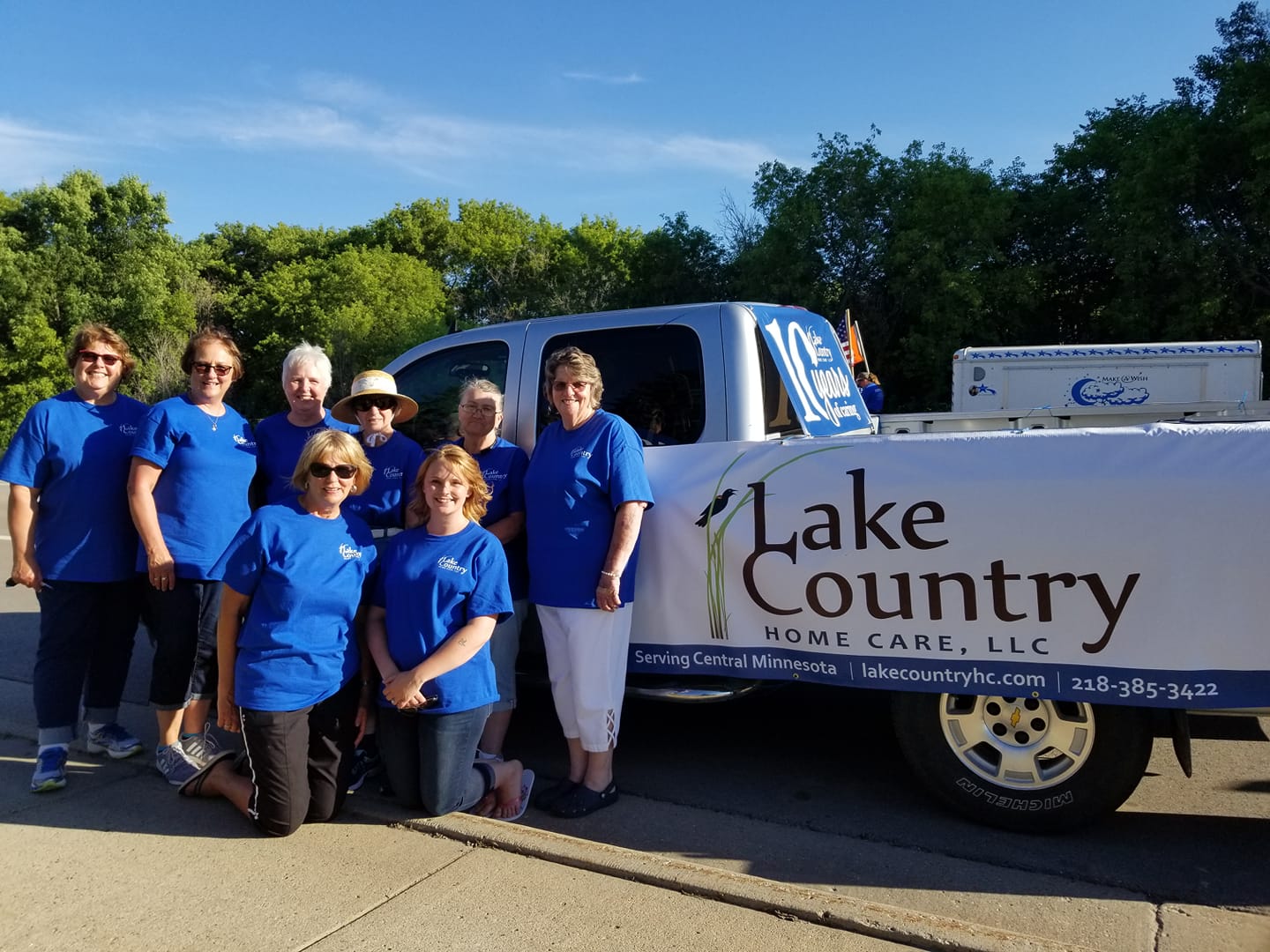Lake Country Home Care LLC in New York Mills , MN