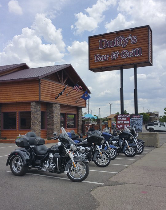 Duffy's Bar & Grill in Windom, MN