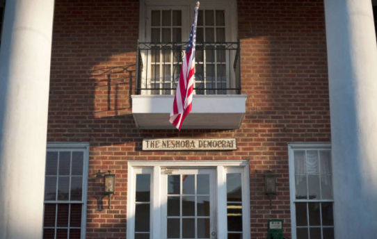 The Neshoba Democrat in Philadelphia, MS